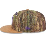 New Era Pánská kšiltovka Sacramento Kings NBA 2025 All-Star Game Forrest Camo 9FIFTY Snapback