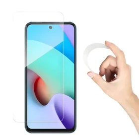Wozinsky Nano Flexi Hybrid sklo Xiaomi Redmi 10 / Ochranné sklo / Hybridní flexibilní / bez rámečku
