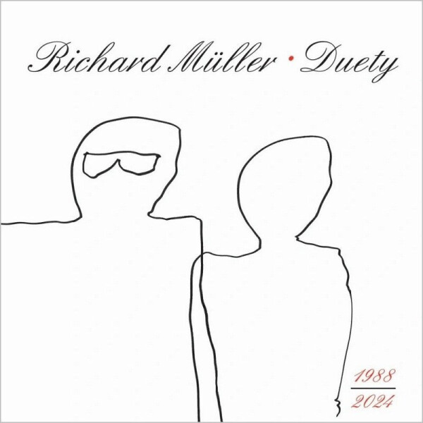 2LP Richard Müller - Duety