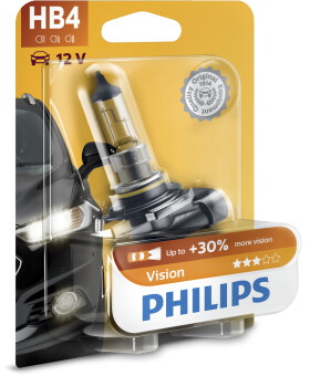 Philips žárovka Hb4 Vision 1 ks