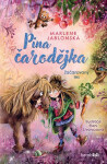 Pina čarodějka – Začarovaný les - Jablonská Marlene, Livaniosová Eleni