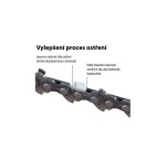 Pilový řetěz OREGON SpeedCut 1,3-.325" 72 čl. 95TXL072E