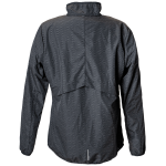 Běžecká bunda SALMING Essential Run Jacket Black Velikost textilu: