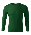 Progress LS triko unisex lahvově zelená 2XL