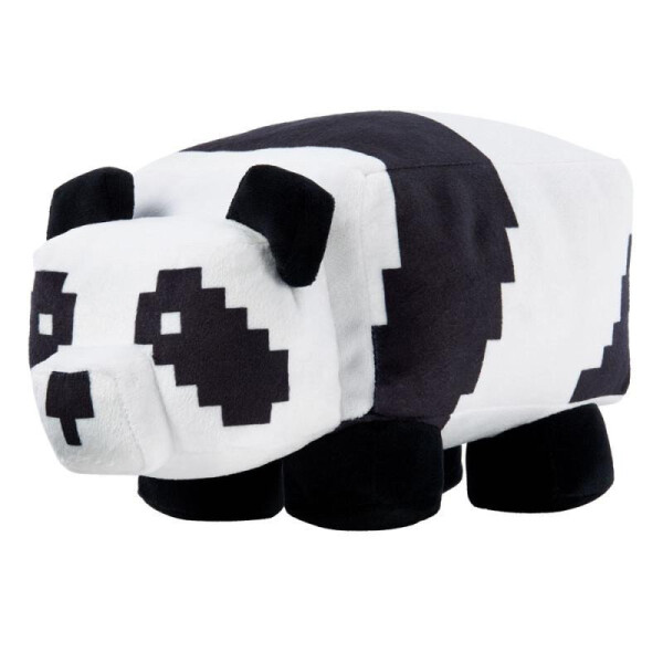 Plyšák - Minecraft - Panda - 20 cm