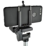 ISO 6067 Hliníkový stativ 133 cm s bluetooth ovladačem