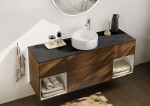 VILLEROY & BOCH - Collaro Umyvadlo na desku, průměr 40 cm, CeramicPlus, alpská bílá 4A1840R1
