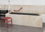 SANELA - Nerezové vany Nerezová vana 1700x800 mm SLSN 09