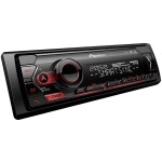 Blaupunkt Hannover 700 DAB NAV CAR multimediální přehrávač DAB+ tuner, Bluetooth® handsfree zařízení, konektor pro couva