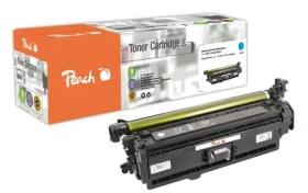 Peach CE271A toner / CLJ CP-5520, 5525 / 15.000 stran / Modrá (110830)