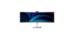 49" PHILIPS 49B2U5900CH/00 černá / VA / 5120 x 1440 / 32:9 / 75Hz / 4ms / 3000:1 / 450cd-m2 / DP HDMI USB-C (49B2U5900CH/00)
