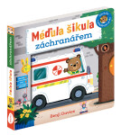MÉĎULA ŠIKULA ZÁCHRANÁŘEM – Obrázky s pohyblivými prvky - Benji Davies