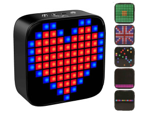 Lexibook reproduktor iParty Flashboom Show - Alltoys Lexibook