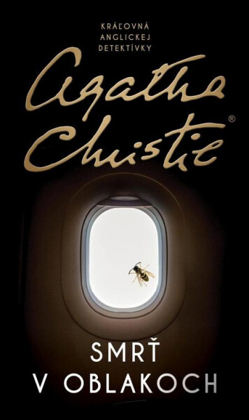 Smrť v oblakoch - Agatha Christie