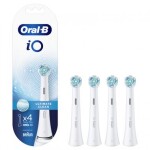 Oral-B iO Ultimate Clean White 4 ks