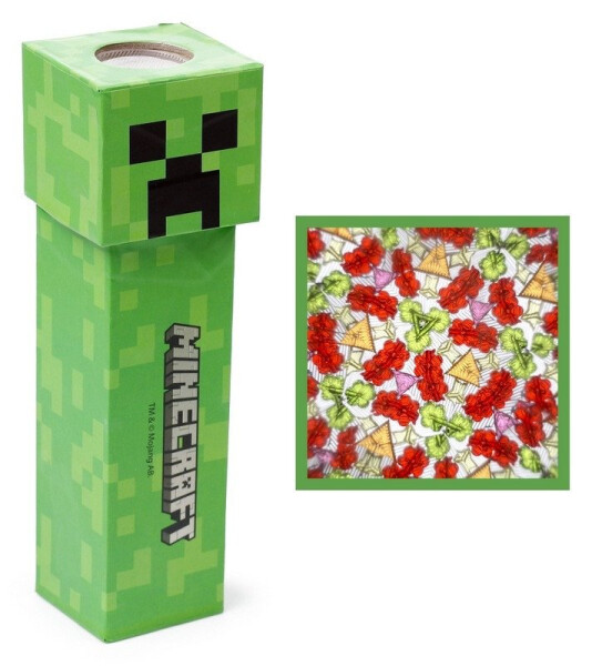 Kaleidoskop - Minecraft Creeper