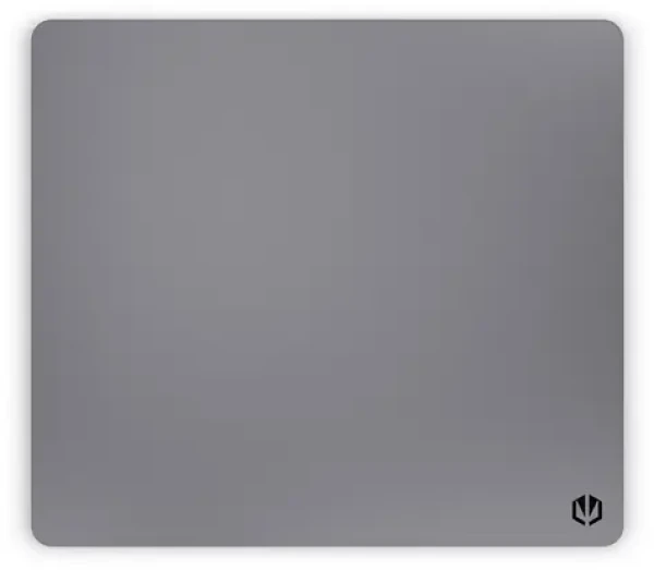 Endorfy Pure Alt Gray L šedá / Herní podložka pod myš / odolná vlhkosti / obšitá / gumová spodní vrstva (EY6B021)
