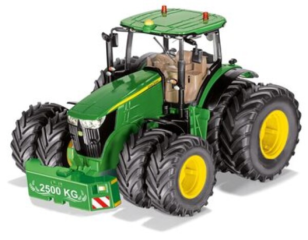 SIKU Control Bluetooth John Deere s dvojitými koly