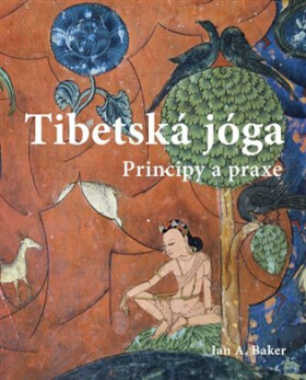 Tibetská jóga - Principy a praxe - Ian A. Baker