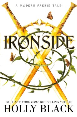 Ironside: A Modern Faerie Tale - Holly Black