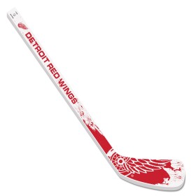 Mustang Minihokejka Detroit Red Wings NHL Splatter