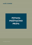 Povaha požívacího práva - Matěj Czinege