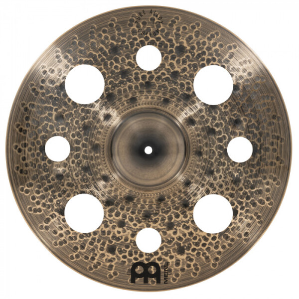 Meinl Pure Alloy Custom Trash Crash 20”