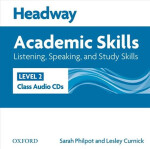 Headway Academic Skills2 Listening & Speaking Class Audio CDs /2/ - Sarah Philpot