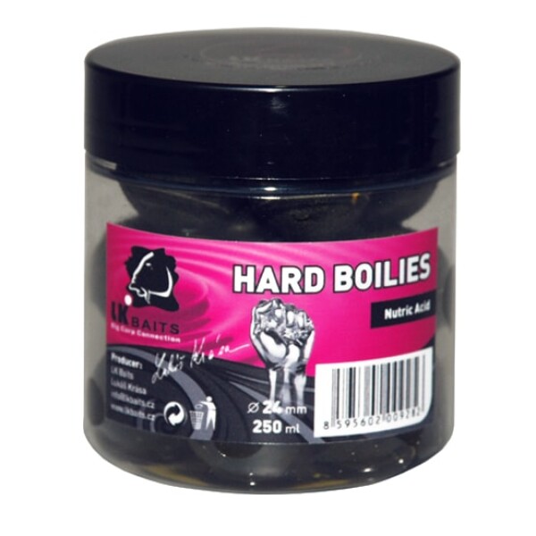 LK Baits Boilie Lukáš Krása HARD Boilies Nutric Acid 250ml,LK Baits Boilie Lukáš Krása HARD Boilies Nutric Acid 250ml