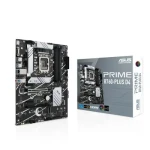 Rozbaleno - ASUS PRIME B760-PLUS D4 / B760 / LGA 1700 / 4x DDR4 / PCIEx16 / 1x GLAN / ATX / rozbaleno (90MB1CW0-M0EAY0.rozbaleno)