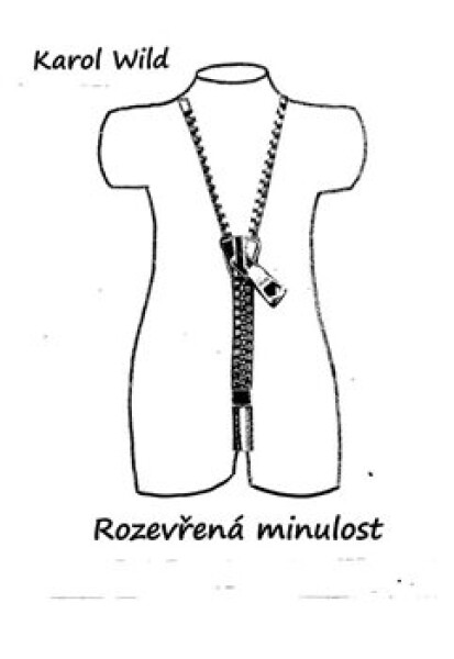 Rozevřená minulost - Karol Wild