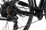 Leader Fox INDUKTORA, pneu 28", rám 18" (M), model 2026-1, barva black - ZDARMA dopravné, odborná montáž, seřízení a dárkový poukaz na nákup příslušenství! (Záruka nejlepší ceny. Nalezli jste někde lepší cenu? Napište nám a zkusíme ji trumfnout! )