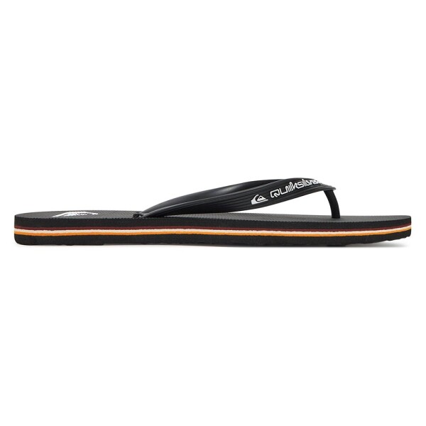 Pantofle QUIKSILVER 839474 Syntetická tkanina