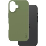 PanzerGlass CARE by ® Fashionable zadní kryt na mobil Apple iPhone 16 zelená 1552552 1405