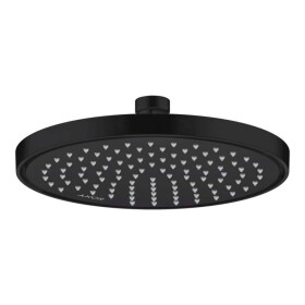 AXOR - Sprchový program Hlavová sprcha 220, 1 proud, matná černá 35382670