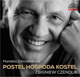 Czendlik Zbigniew: Postel, hospoda, kostel CD-MP3 - Zbigniew Czendlik