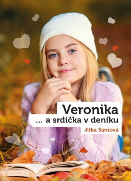 Veronika a srdíčka v deníku - Jana Smetanová - e-kniha