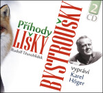 Příhody lišky Bystroušky, Rudolf Těsnohlídek