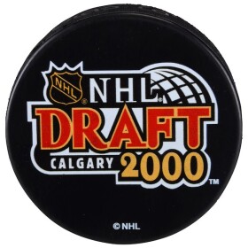 Fanatics Puk 2000 NHL Entry Draft Calgary Flames