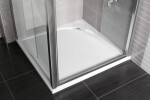 Sprchové dveře 100 cm SAT TEX SIKOTEXL100CRT SIKOTEXL100CRT