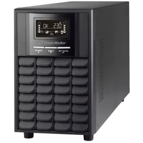 PowerWalker VI 3000VA CW IEC / záložní zdroj / 3000VA / 2100W / LCD (10121105)