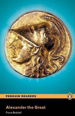 PER | Level 4: Alexander the Great Bk/MP3 Pack - Fiona Beddall