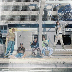 LP Cortis: Color Outside the Lines