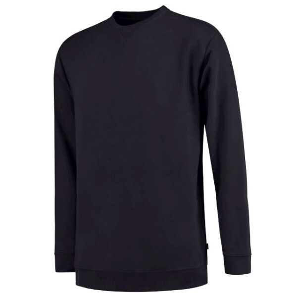 Sweater Washable 60 °C mikina unisex námořní modrá 3XL