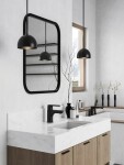 Kuchinox - DIMA stojánková umyvadlová baterie s výpustí BQD_722D