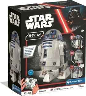 Clementoni S.T.E.M. Star Wars Robot R2-D2