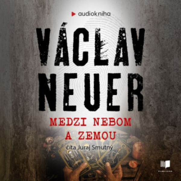 Medzi nebom a zemou - Václav Neuer - audiokniha