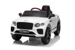 Mamido Elektrické autíčko Bentley Bentayga S 4x4 bílé
