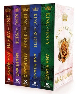 Kings of Sin 5-book Boxset
