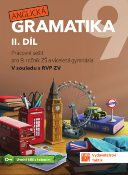 Anglická gramatika díl